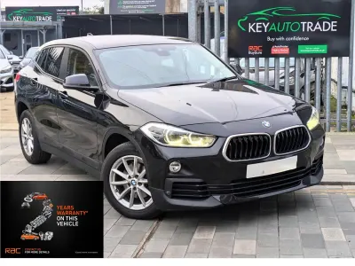 Used BMW X2 Comfort Edition 2019 Black SUV