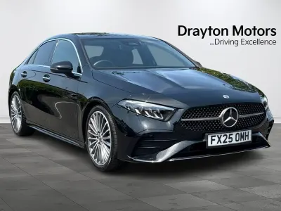Used Mercedes A200