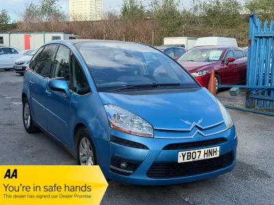 Begagnad Citroën C4 Picasso