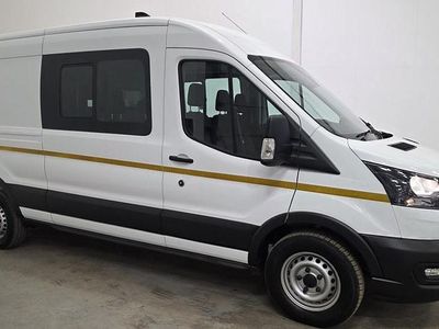 Usado Ford Transit Trend 130 CV (95 kW) 2024 Blanco Van