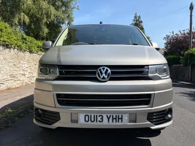 Used VW Caravelle