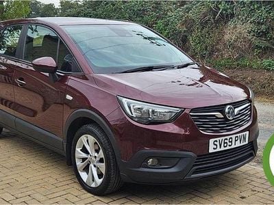 Vauxhall Crossland X