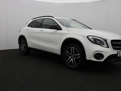 Mercedes GLA180