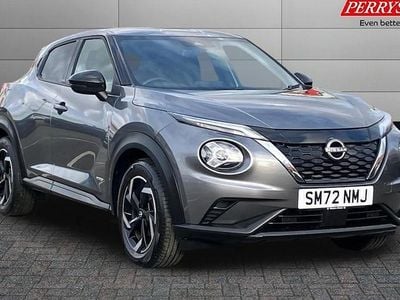 Used 2023 Nissan Juke N-Connecta SUV | £14,795 (Good price)