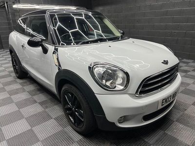 Used Mini Cooper Coupé 112 HP (82 kW) 2013 White Coupe