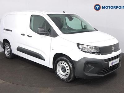 Vauxhall Combo
