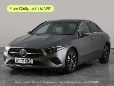 Used Mercedes A180 Executive 2023 Grey Sedan