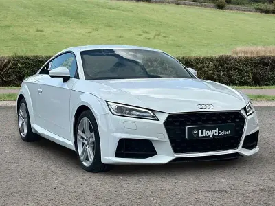 Used Audi TT