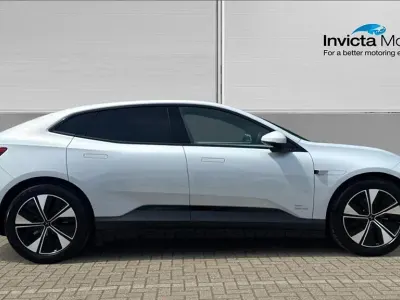Usado Polestar 4 Long Range Dual motor 400 kW (544 CV) 2025 SUV