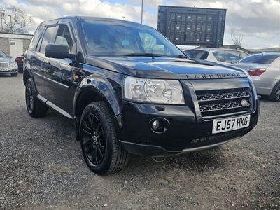 used Land Rover Freelander 2.2 Td4 HSE 5dr Auto