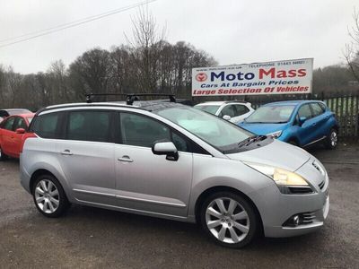 used Peugeot 5008 1.6 HDi Allure Euro 5 5dr