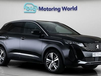 Used Peugeot 3008 Allure 131 HP (96 kW) 2023 SUV