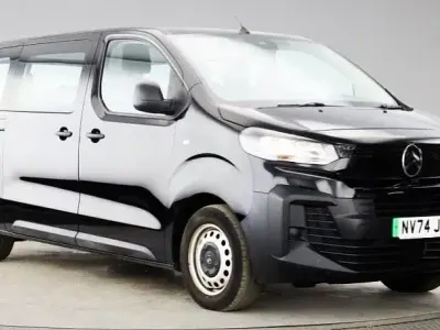 Used Citroën Spacetourer