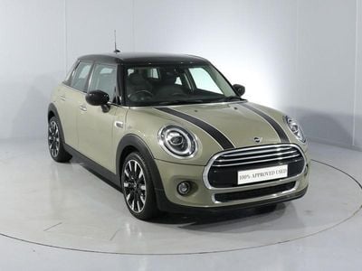 Begagnad Mini Cooper