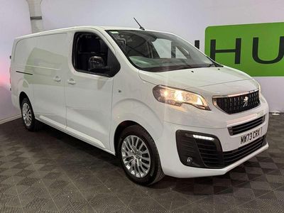 Used Peugeot Expert Premium 2023 White Van