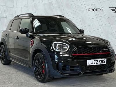 Mini John Cooper Works Countryman