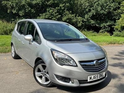 Vauxhall Meriva
