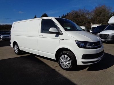 Used VW T6.1 Trendline 2019 White Van