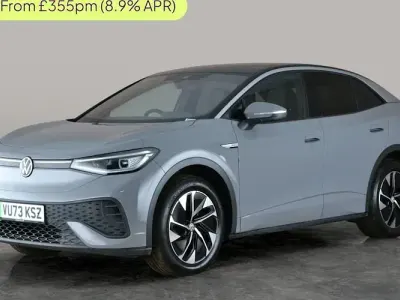 Used VW ID.5 Pro Performance 150 kW (204 HP) 2023 Grey SUV