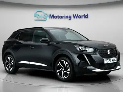 Used Peugeot e-2008