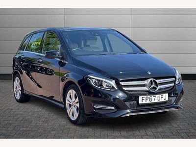 Mercedes B220