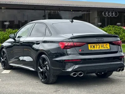 Used Audi S3
