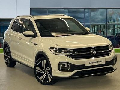 VW T-Cross