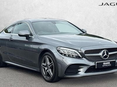 Mercedes C200