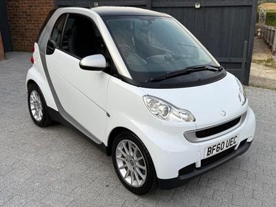 Smart ForTwo Coupé