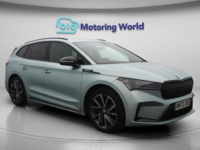 Skoda Enyaq iV