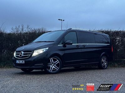 used Mercedes V250 V Class 2.2BlueTEC Sport