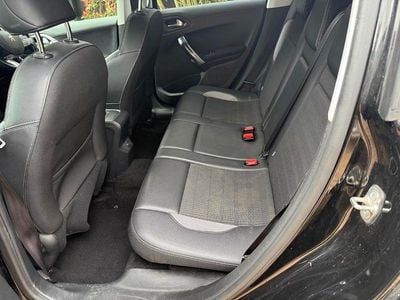 Used Peugeot 2008 Allure 2016 Black SUV