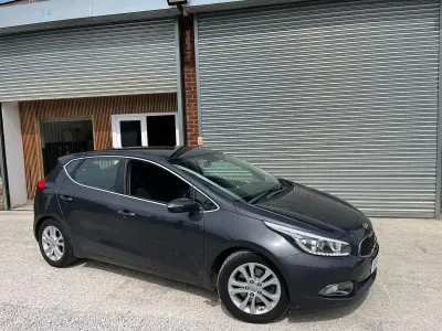 Used Kia Ceed