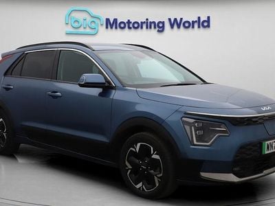 Used 2024 Kia Niro SUV | £17,000 (Good price)