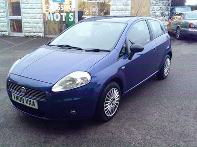 Fiat Grande Punto