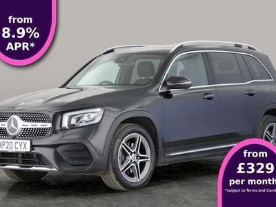 Mercedes GLB200