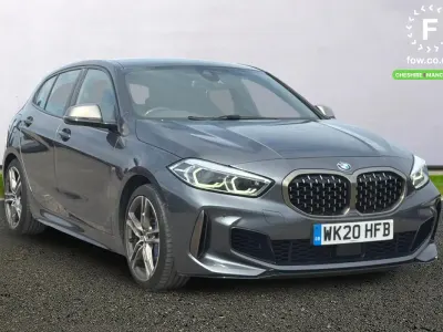 Used BMW M135