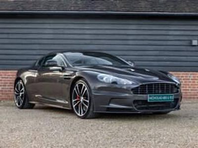 Silver Used 2012 Aston Martin DBS Coupe | £124,950