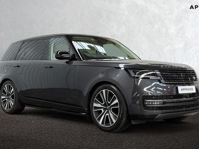 Używany Land Rover Range Rover Autobiography 2024 Szary SUV