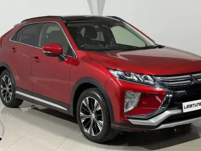Used Mitsubishi Eclipse Cross