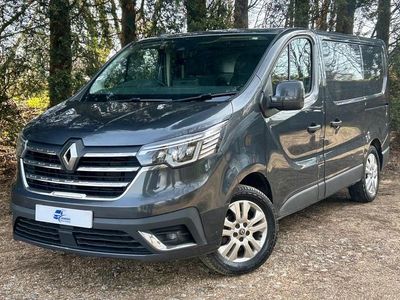 Used Renault Trafic 150 HP (110 kW) 2022 Grey