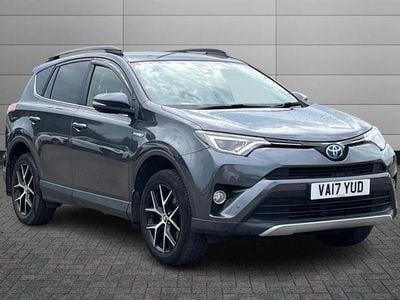Toyota RAV4 Hybrid