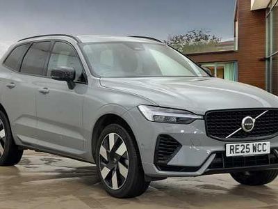 Used 2025 Volvo XC60 Ultra SUV | £42,950 (A bit pricey)