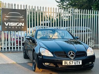 Mercedes SLK200