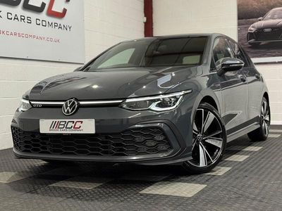 Grey Used 2021 VW Golf VII GTD Hatchback | £23,995 (Fair price)