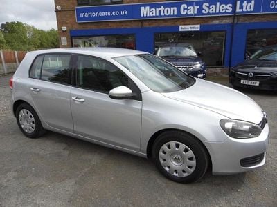 VW Golf VI