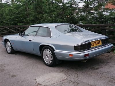 used Jaguar XJS CELEBRATION