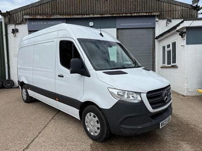 Mercedes Sprinter