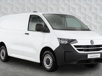 Used VW Transporter 2025 White Van