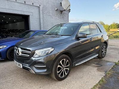 Mercedes GLE250